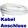 Kabelanschluss